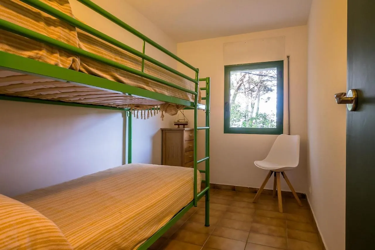 Sr-45 Begur Sa Riera 4 Pax Apartment