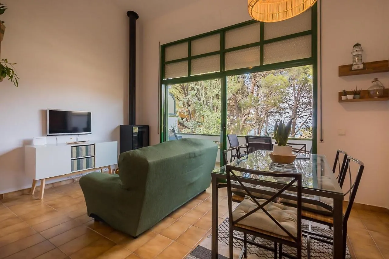 Sr-45 Begur Sa Riera 4 Pax Apartment Spain