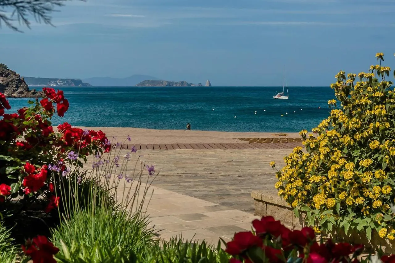 Sr-45 Begur Sa Riera 4 Pax Apartment