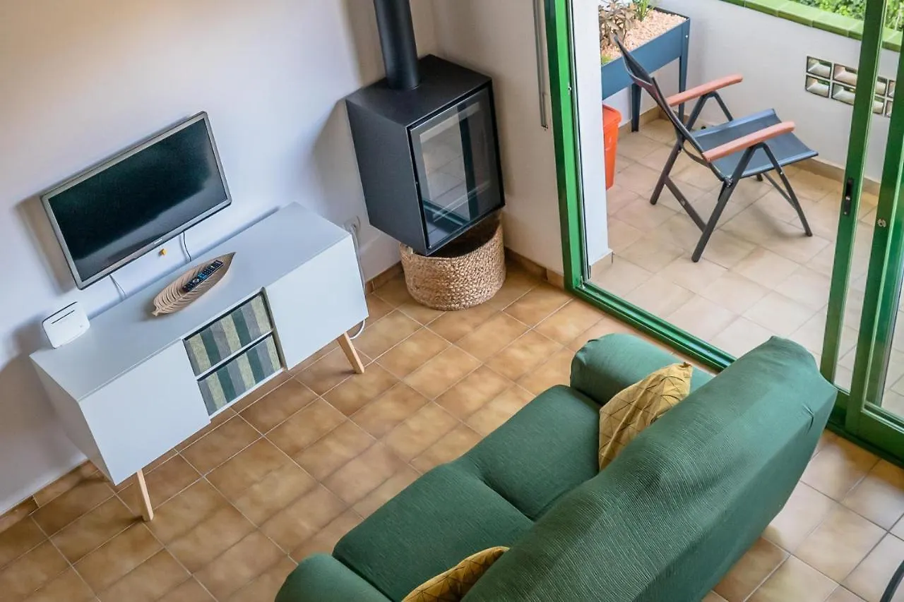 Sr-45 Begur Sa Riera 4 Pax Apartment Spain