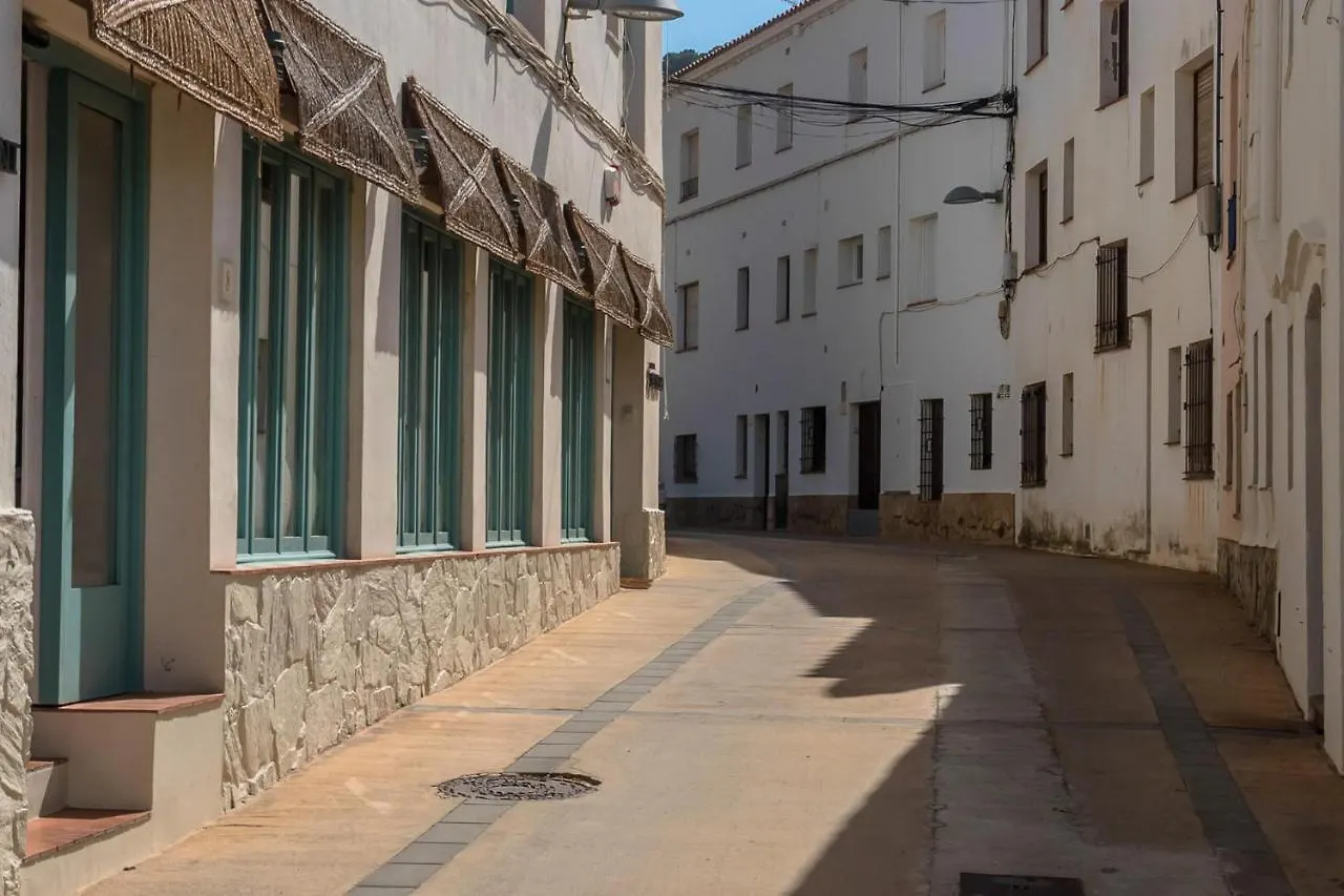 Sr-45 Begur Sa Riera 4 Pax Apartment 0*,
